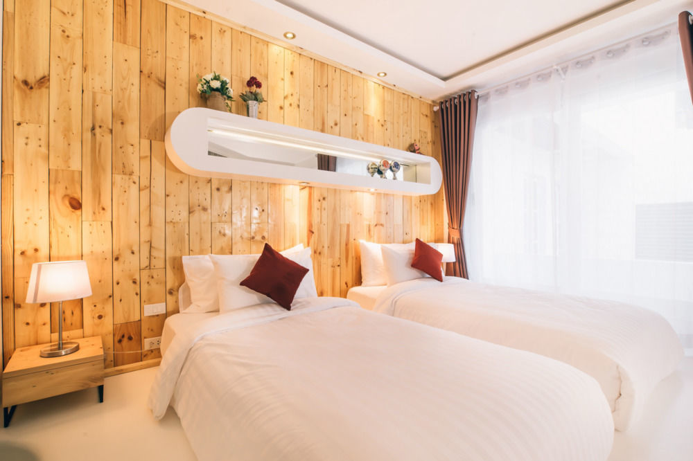 มังกี้เฮาส์ Hotel เชียงใหม่ ภายนอก รูปภาพ