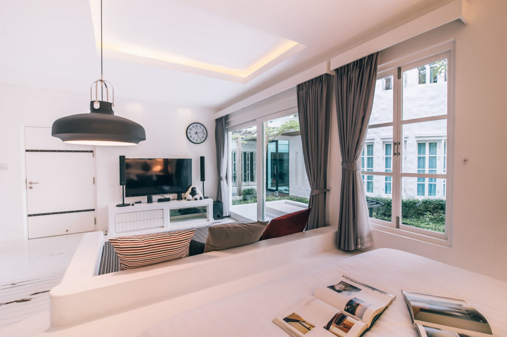 มังกี้เฮาส์ Hotel เชียงใหม่ ภายนอก รูปภาพ