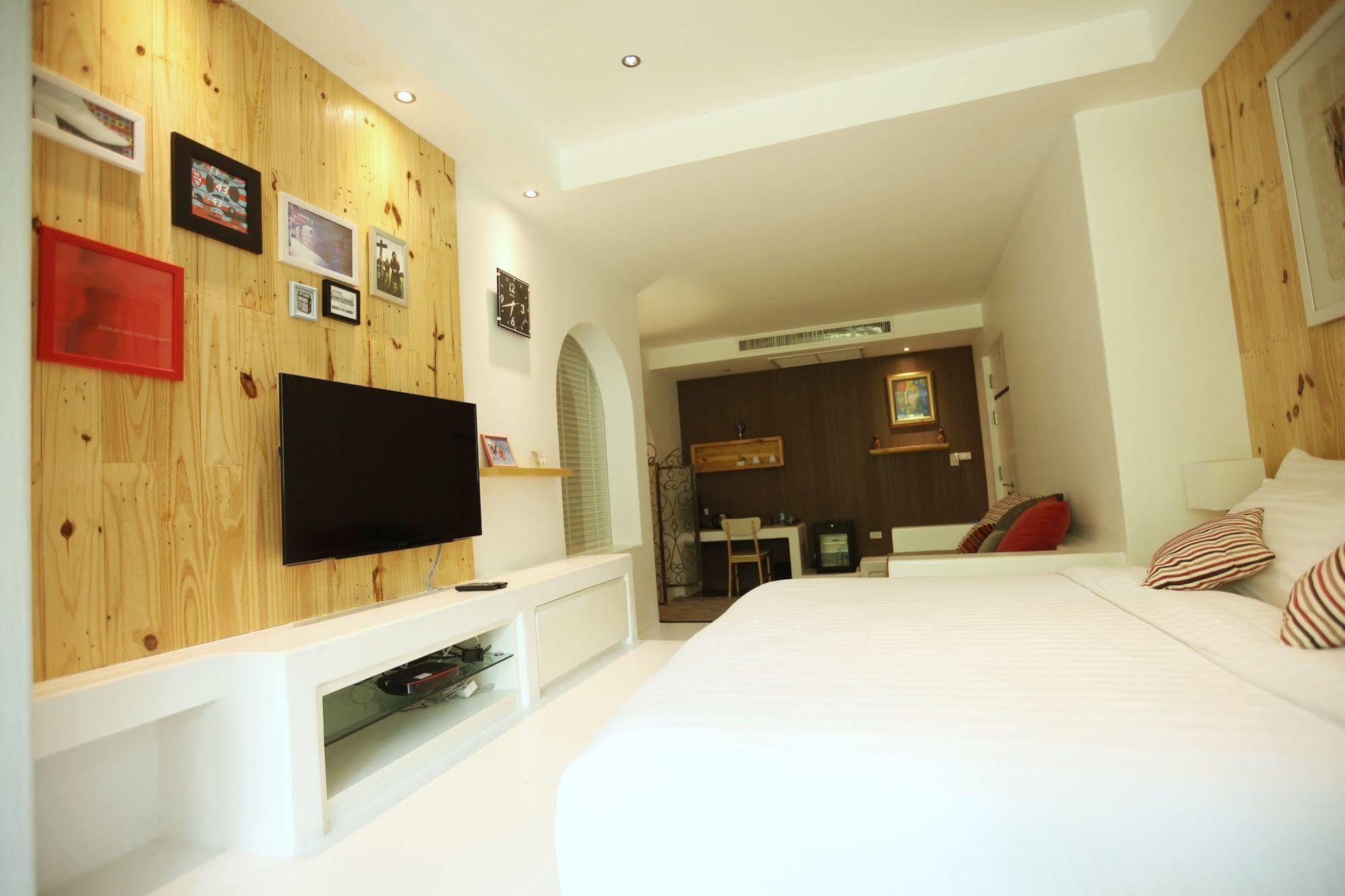 มังกี้เฮาส์ Hotel เชียงใหม่ ภายนอก รูปภาพ