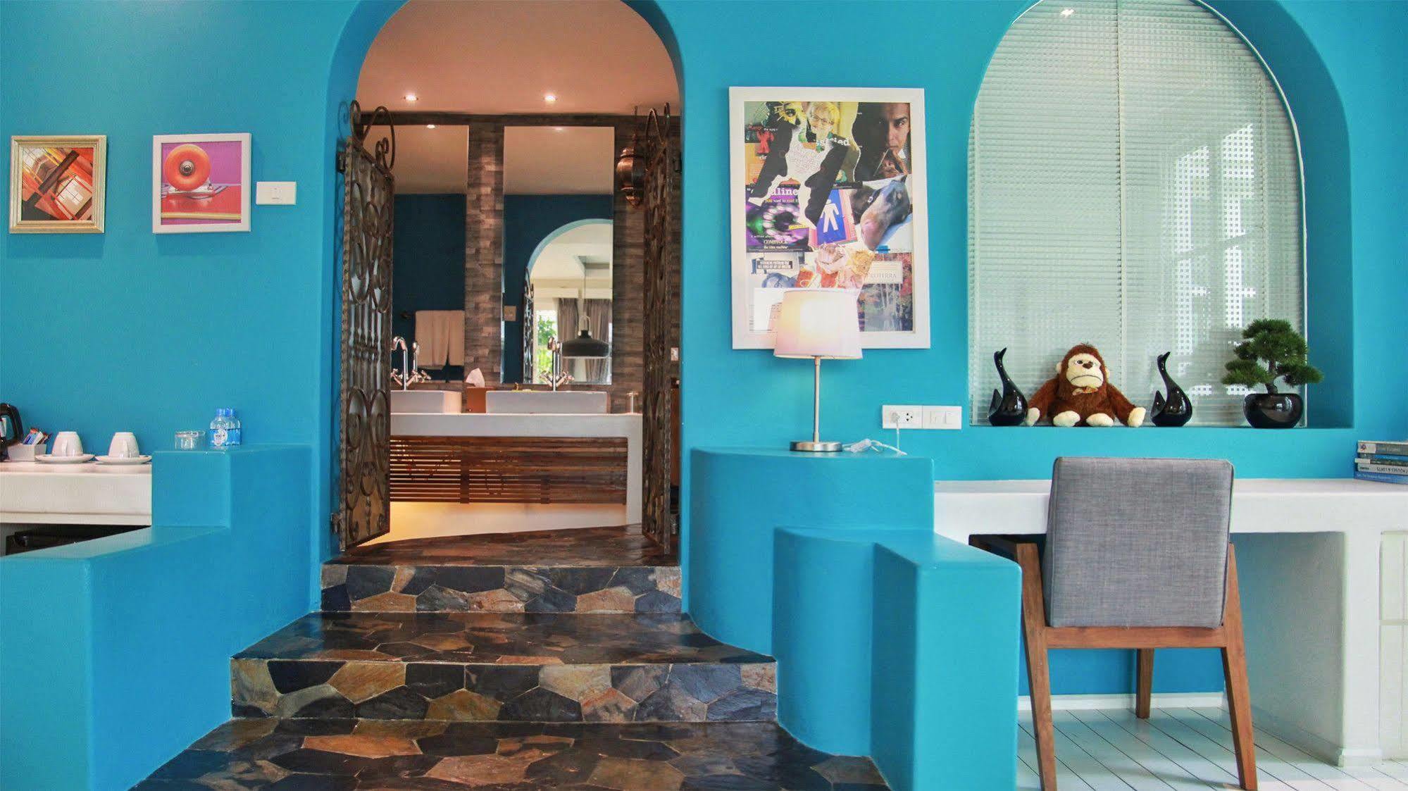 มังกี้เฮาส์ Hotel เชียงใหม่ ภายนอก รูปภาพ