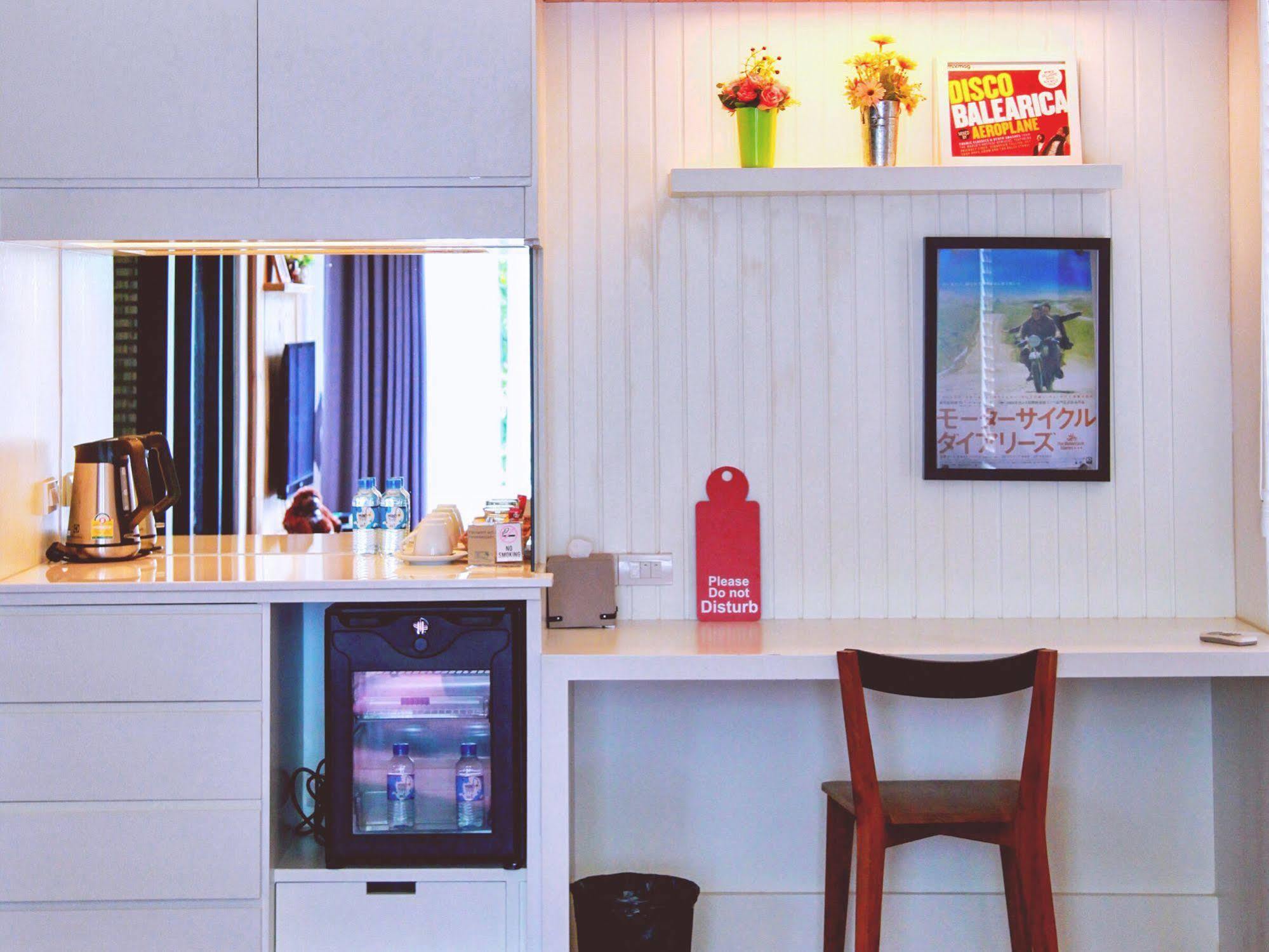 มังกี้เฮาส์ Hotel เชียงใหม่ ภายนอก รูปภาพ