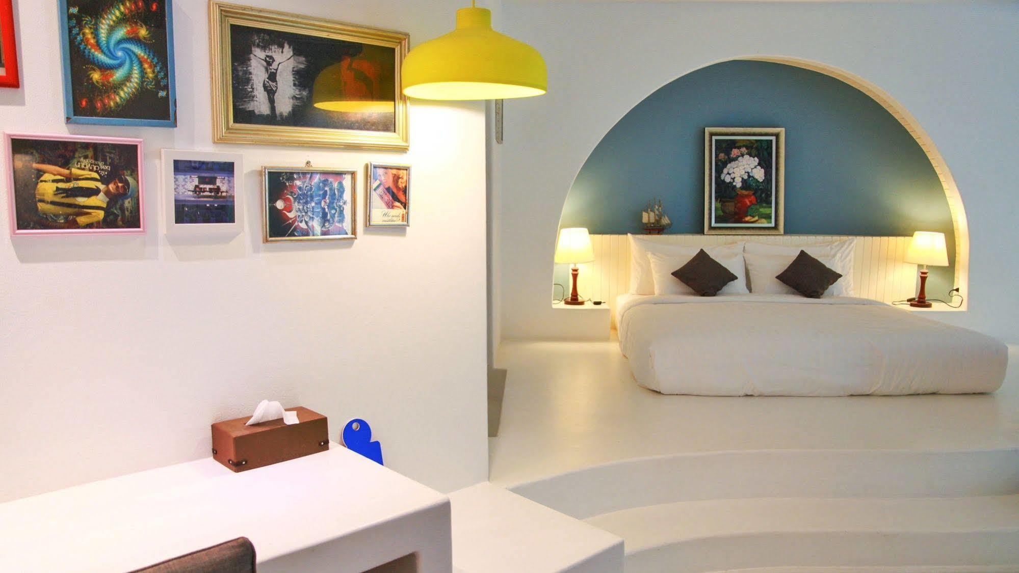 มังกี้เฮาส์ Hotel เชียงใหม่ ภายนอก รูปภาพ